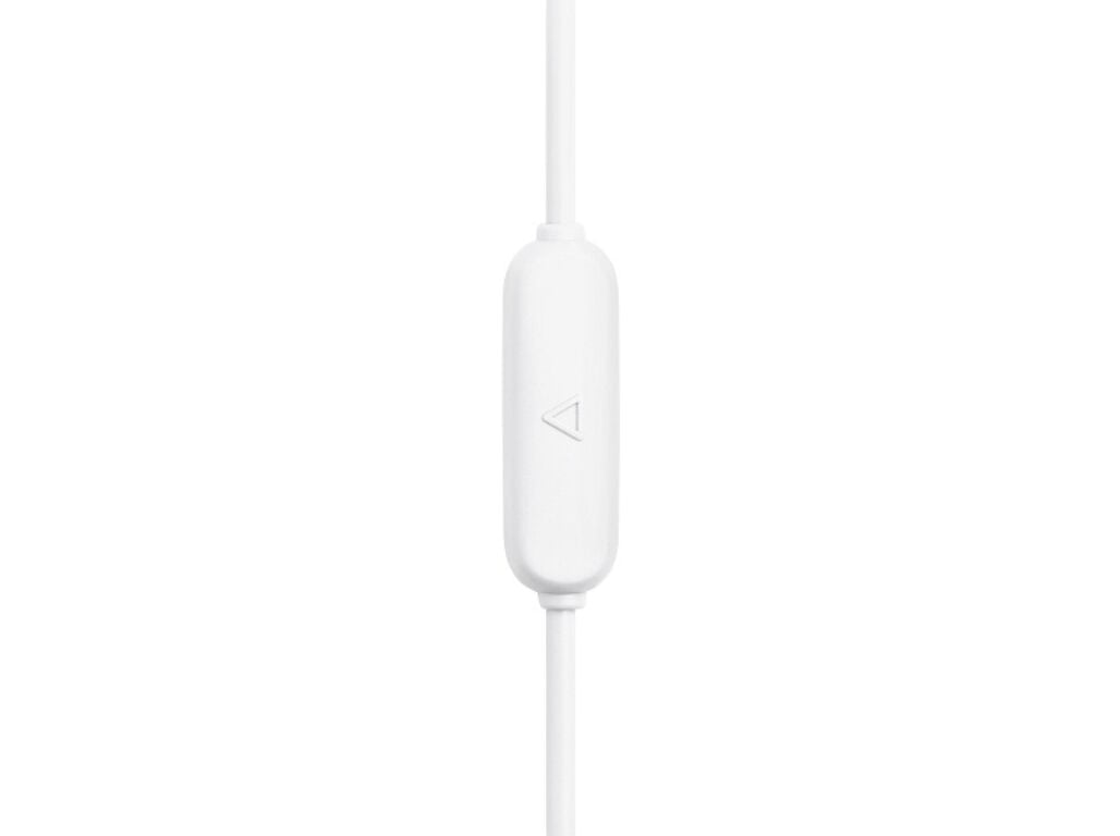 AURICULARES C/FIOS JBL ENDURANCE RUN 3 BRANCO/LARANJA image number 2