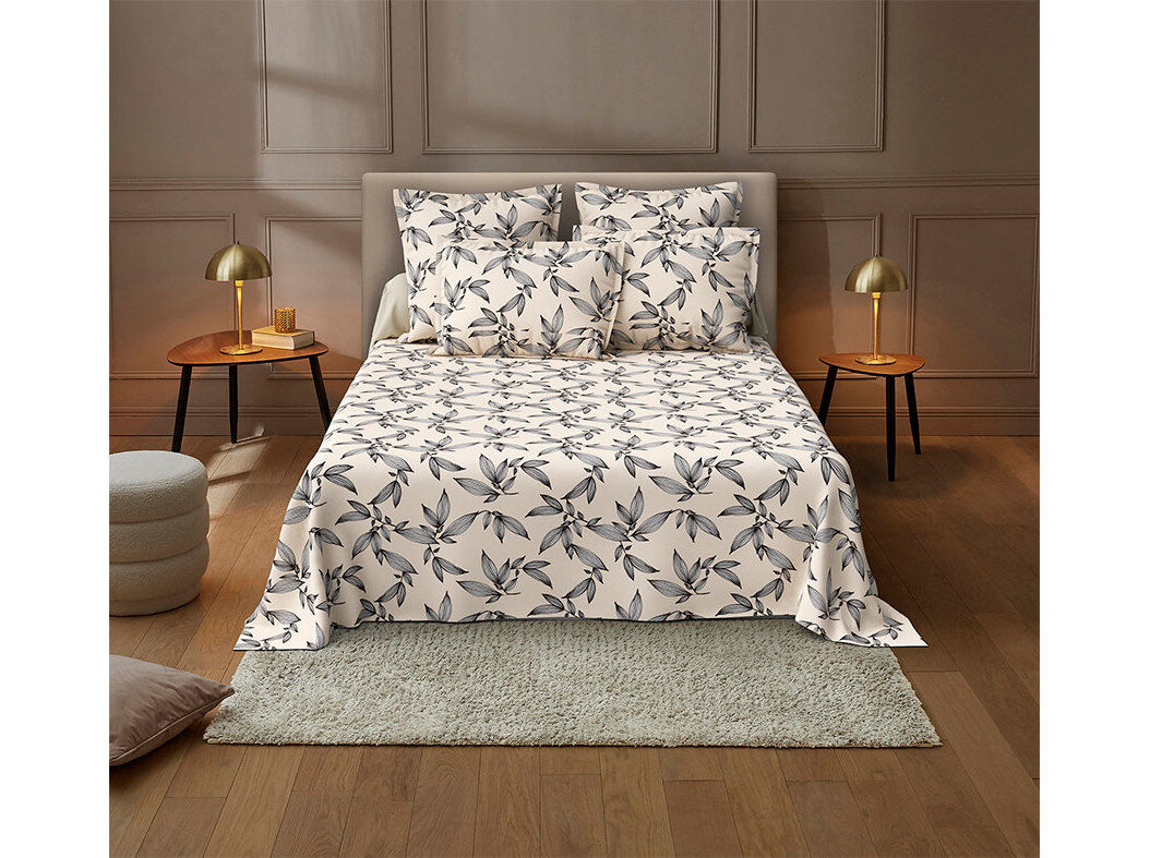 JOGO DE CAMA ACTUEL 100% POLI&Eacute;STER CAIJI 260X280CM image number 0