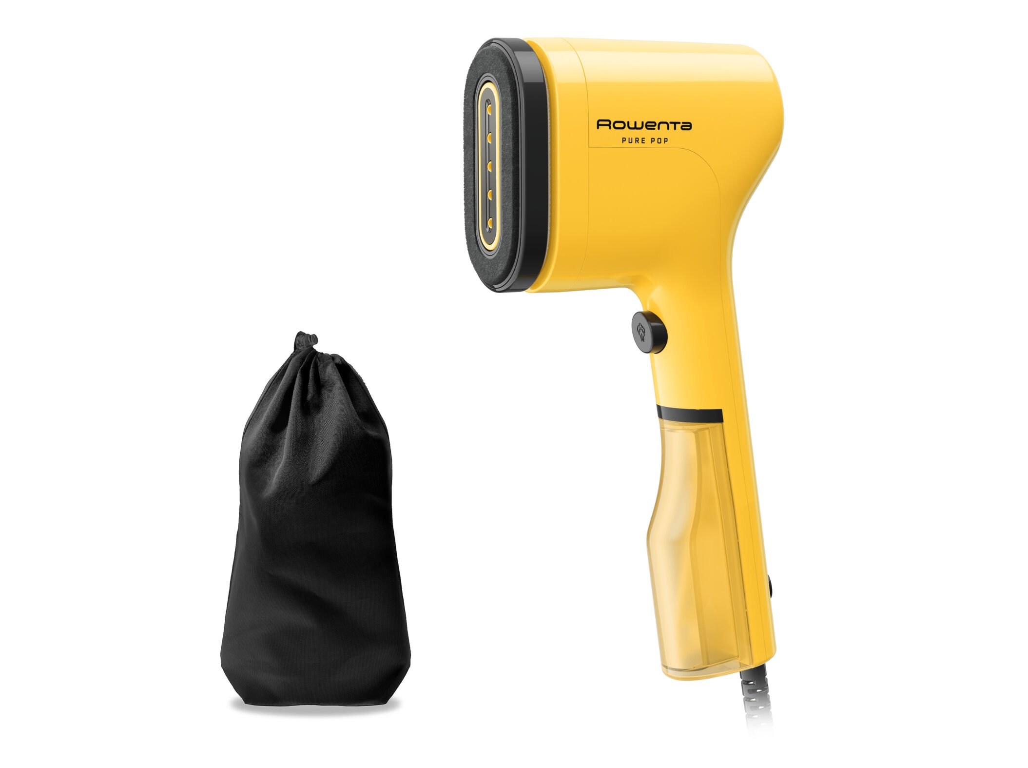 ESCOVA A VAPOR VIAGEM ROWENTA DR2026D1 PURE POP AMARELO image number 6