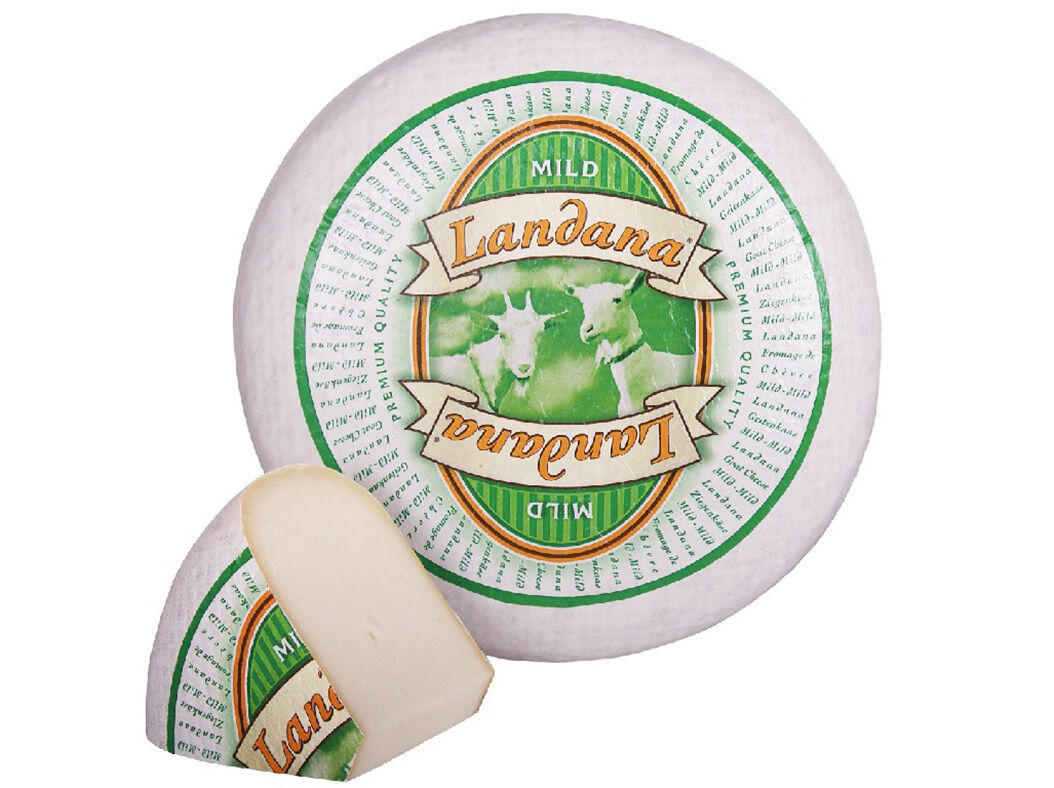 QUEIJO GOUDA CABRA LANDANA RODA KG image number 0