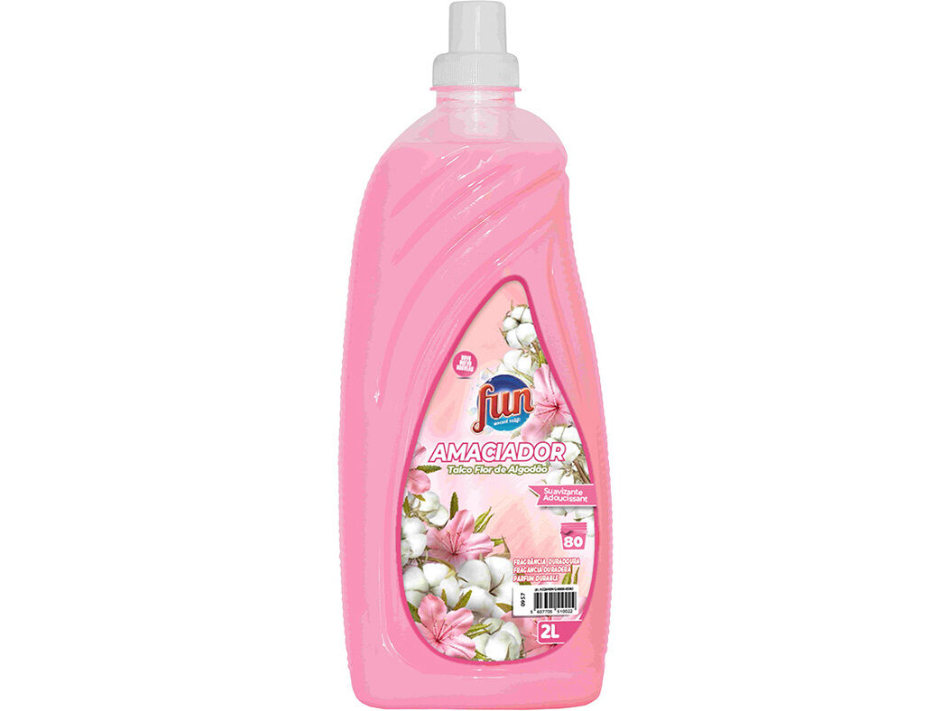 AMACIADOR CONCENTRADO FUN TALCO 80 DOSES image number 1