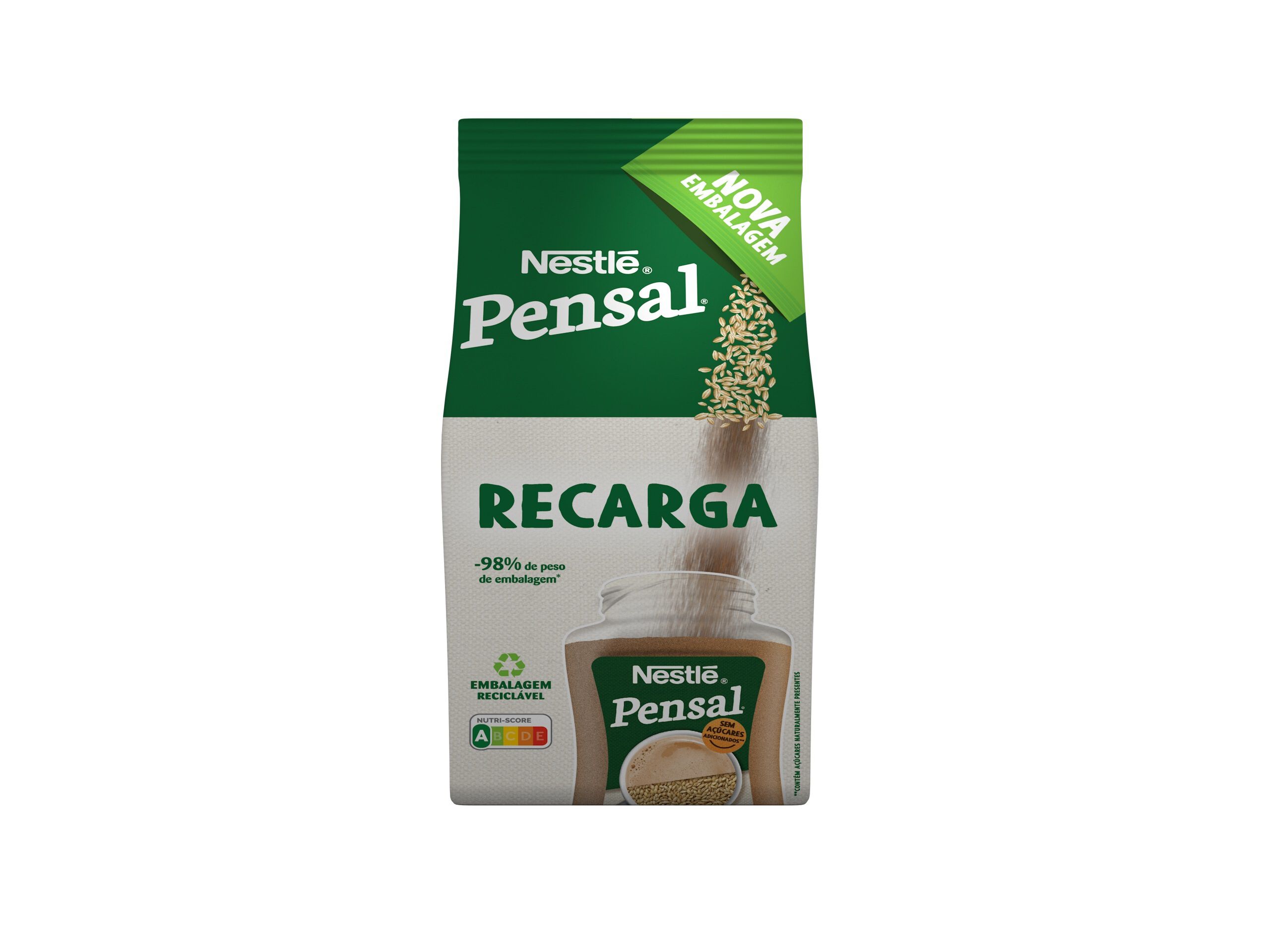 CEVADA PENSAL RECARGA 170 G image number 0