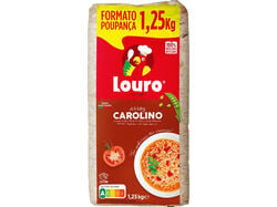 Arroz Carolino Louro 1 kg