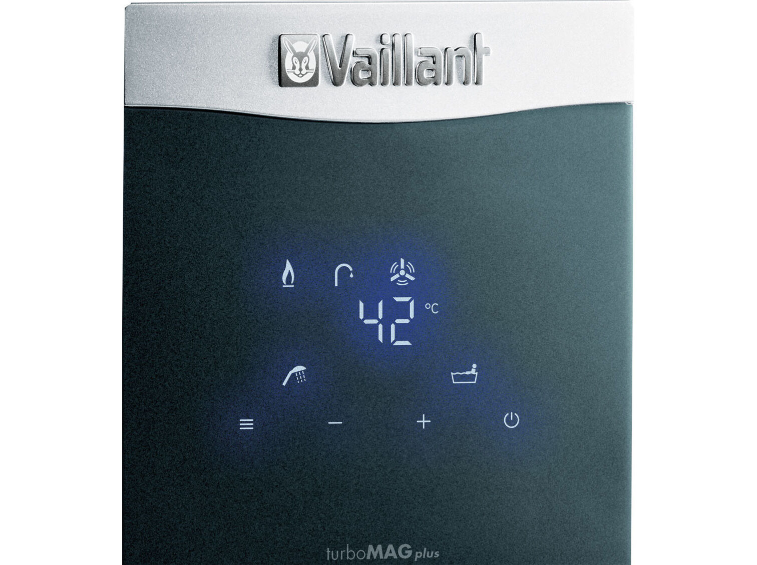 ESQUENTADOR A G&Aacute;S BUTANO VAILLANT TURBOMAG PLUS A 15 LTS image number 1