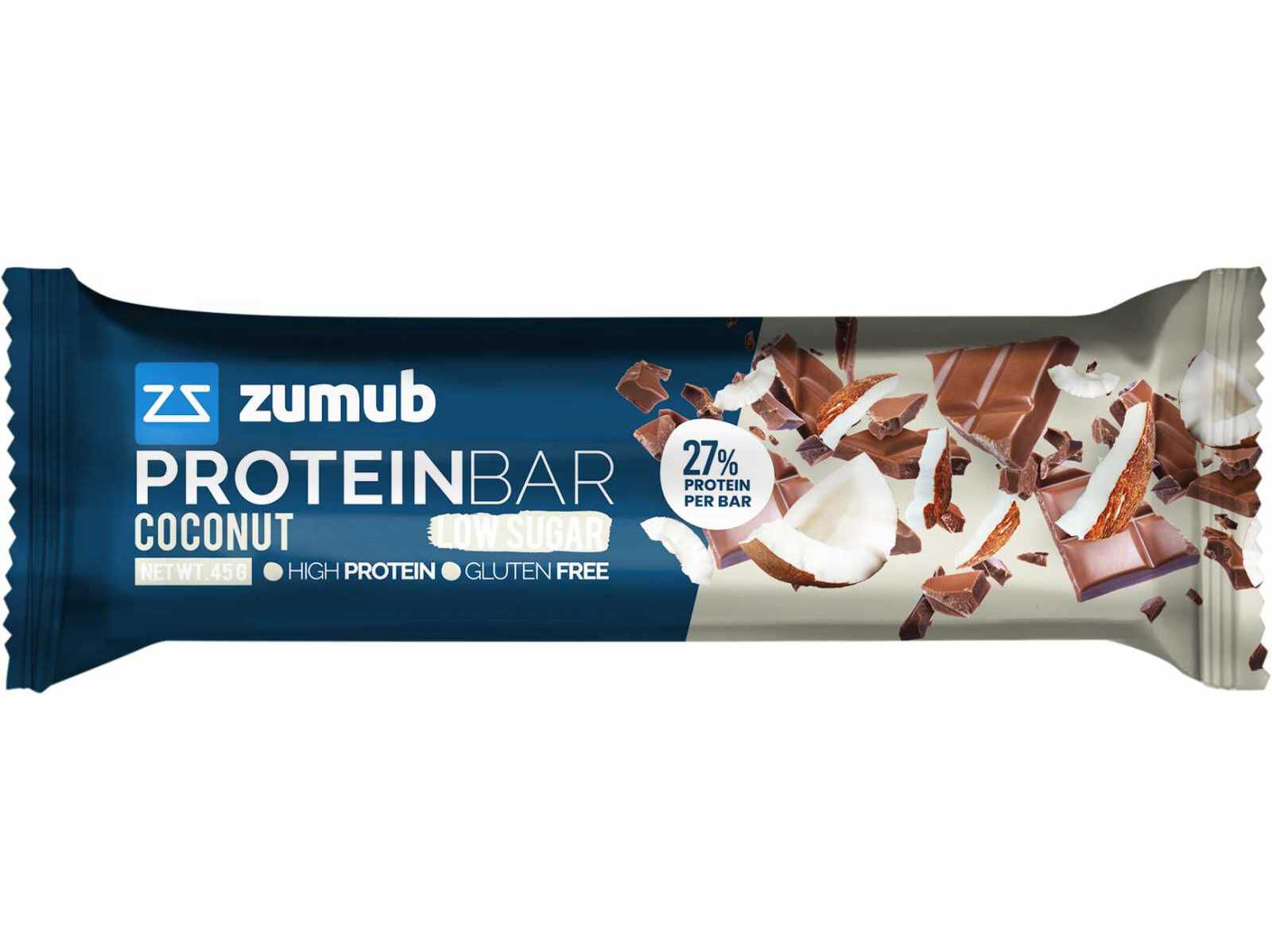 BARRAS ZUMUB COOKIES 45G image number 0