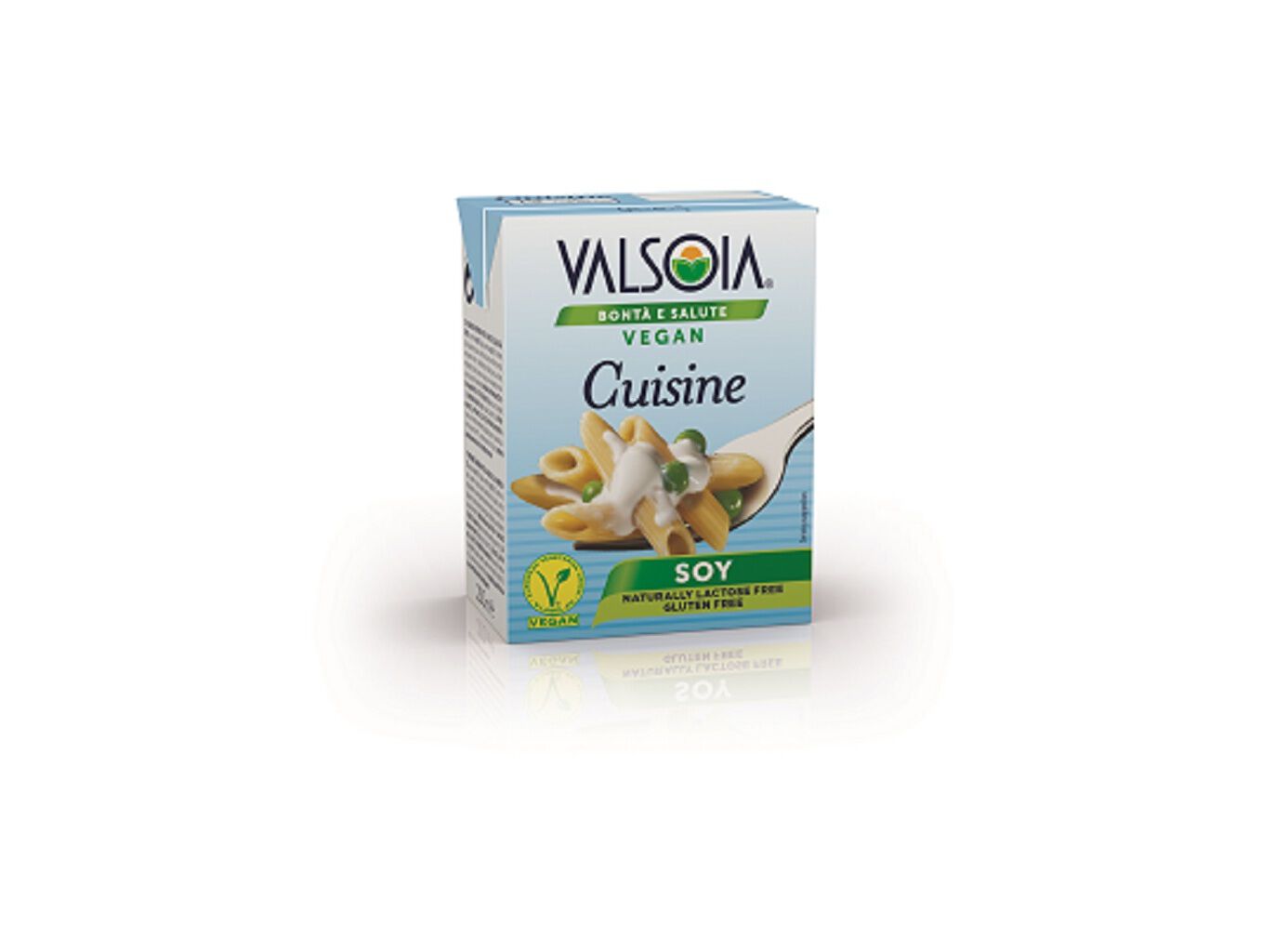 CREME VALSOIA CULIN&Aacute;RIO SOJA 200ML