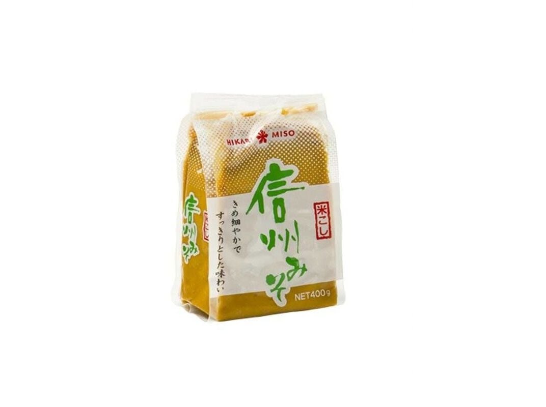 PASTA DE MISO HIKARI BRANCA 400G
