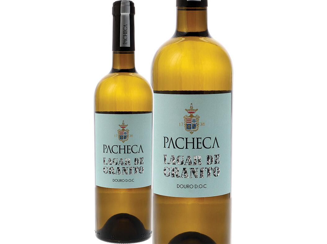 VINHO BRANCO PACHECA LAGAR DE GRANITO DOURO 0.75L image number 0