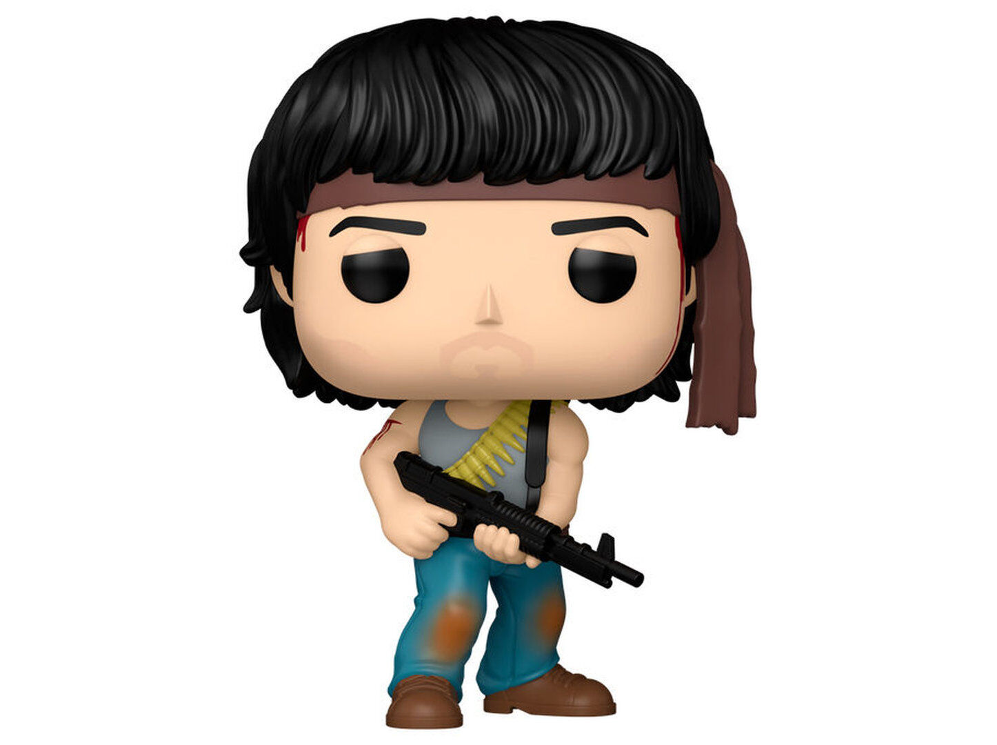 FIGURA POP! FUNKO RAMBO FB- JOHN RAMBO image number 1