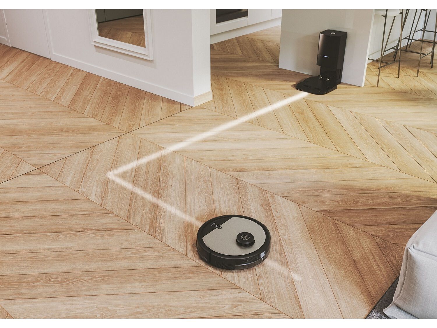 ASPIRADOR ROBOT HOOVER HG550DP 011 image number 12