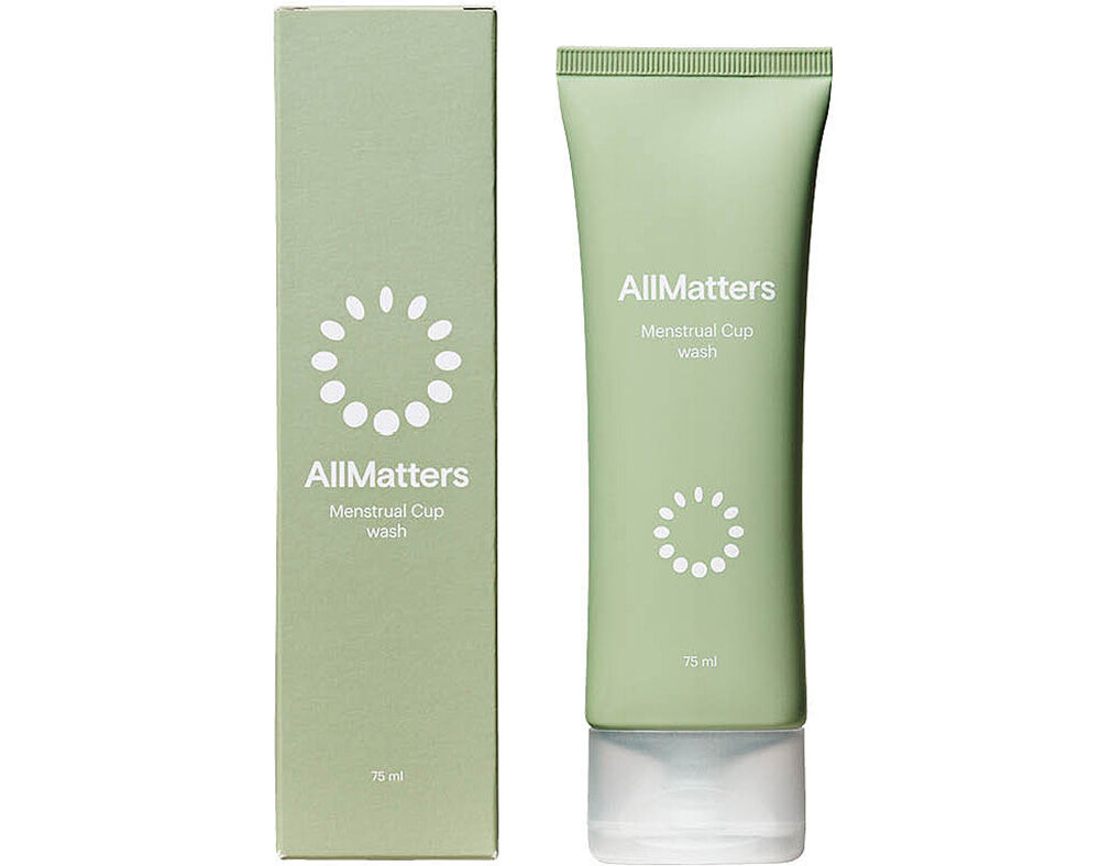 SABONETE ALLMATTERS LIMPEZA COPO E ZONA INT&Iacute;MA 75ML image number 0