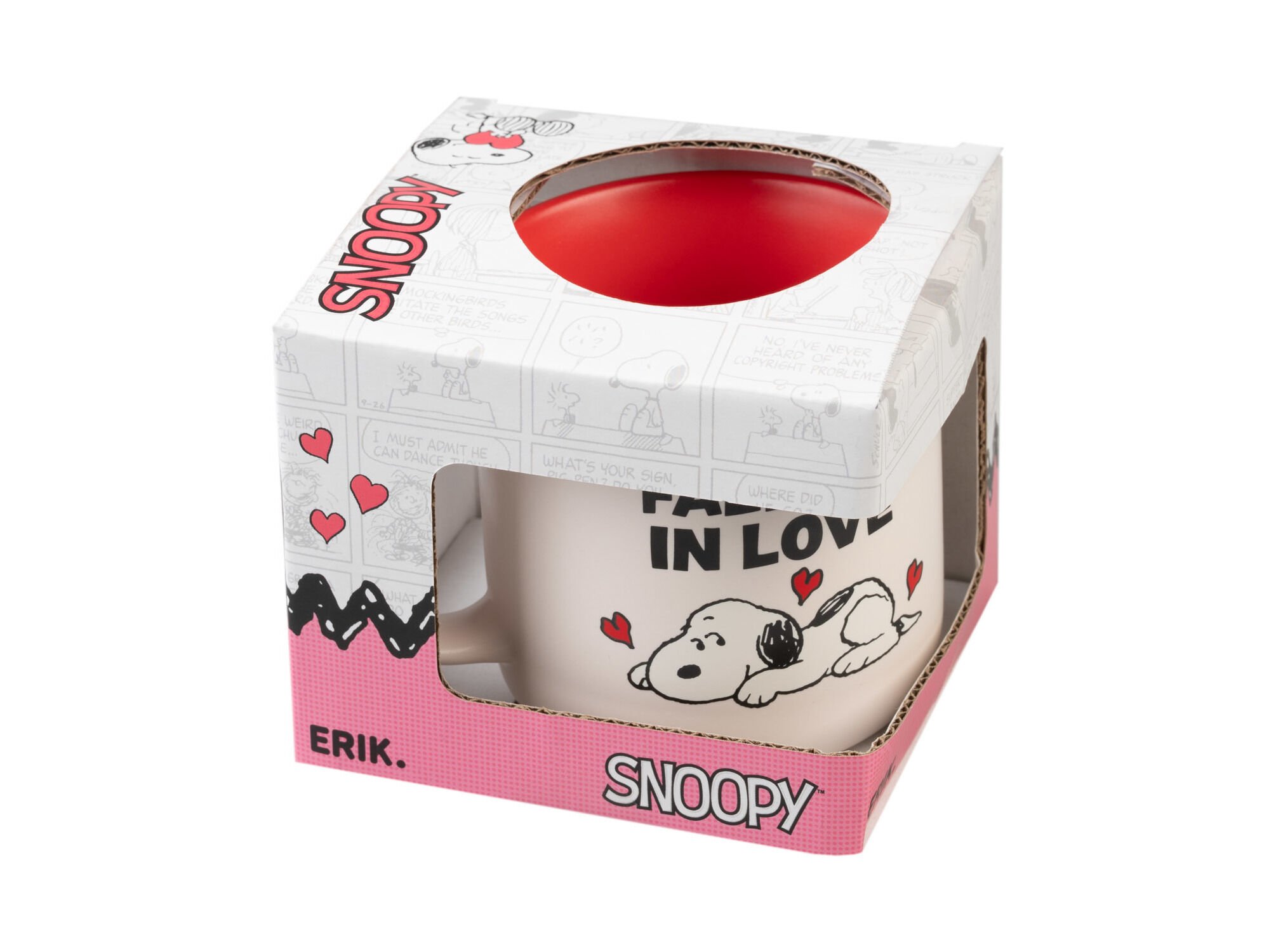 CANECA PREMIUM LOVE SNOOPY image number 2