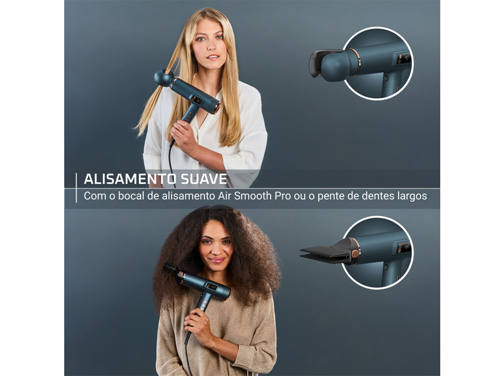 SECADOR CABELO ROWENTA MAESTRIA 4 YOU ULTIMATE EXPERIENCE HY9430E0 image number 1
