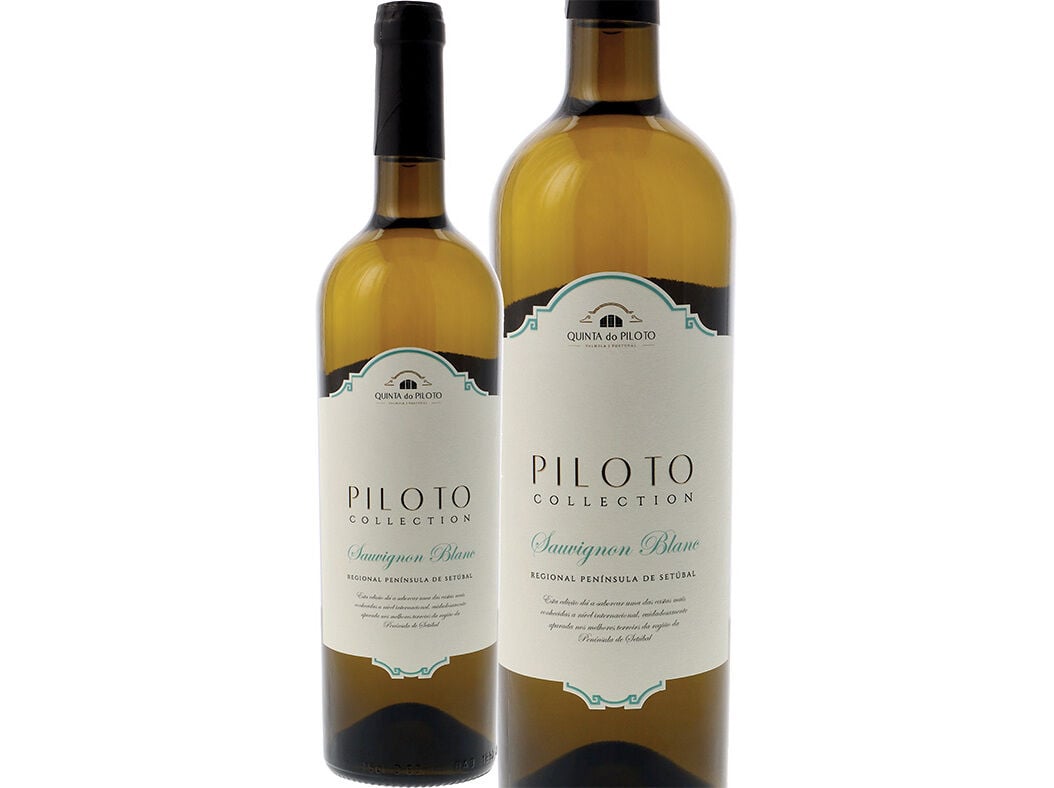VINHO BRANCO QUINTA DO PILOTO SAUVIGNON BLANC 0.75L image number 0