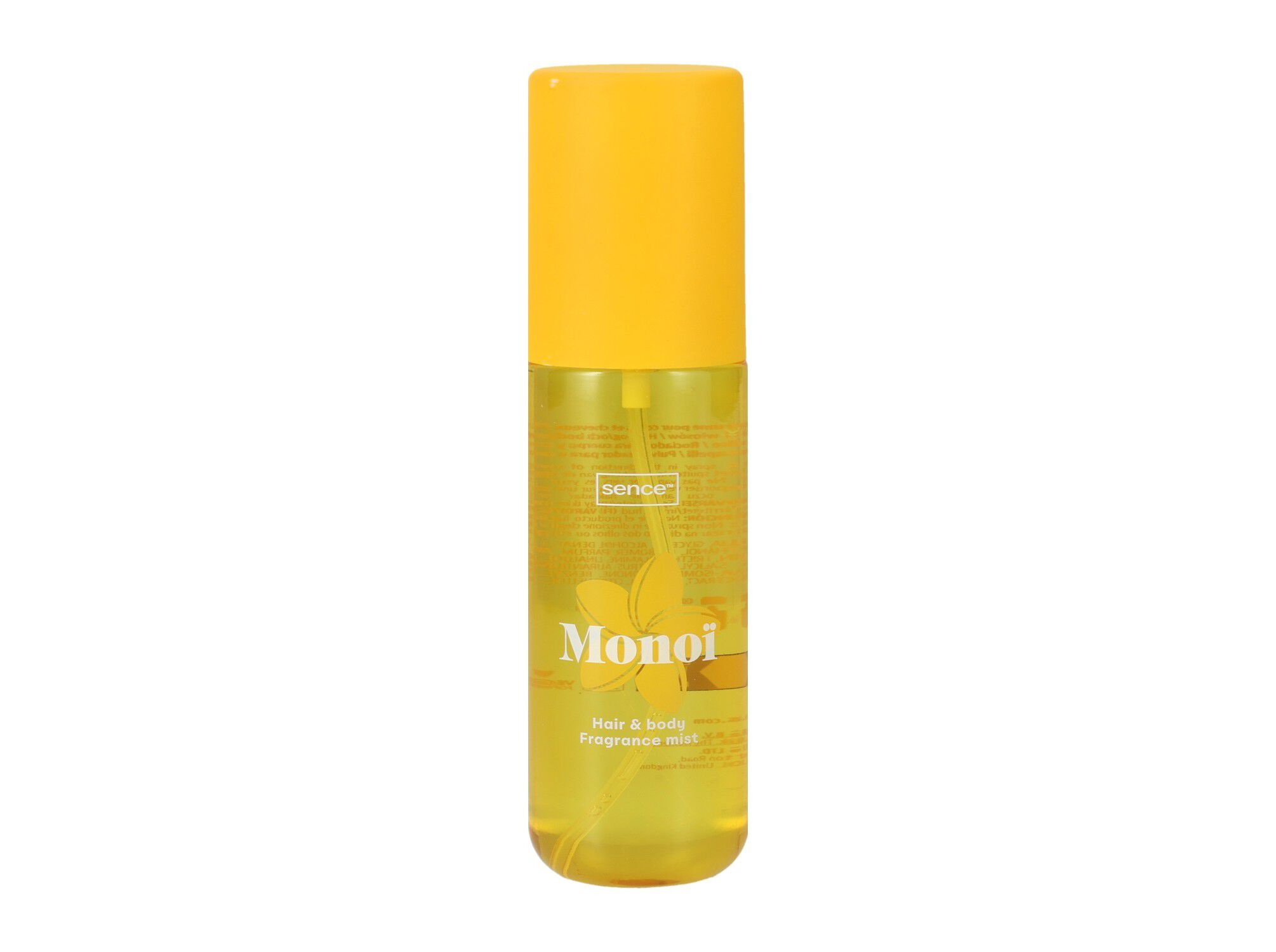 BODY & HAIR MIST SENCE MONOI 100ML image number 0