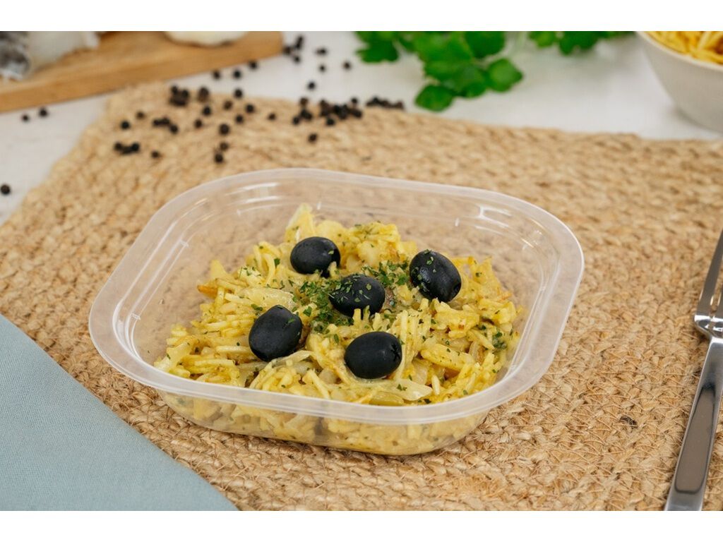 BACALHAU &Agrave; BR&Aacute;S SABORES AUCHAN 300 G image number 2