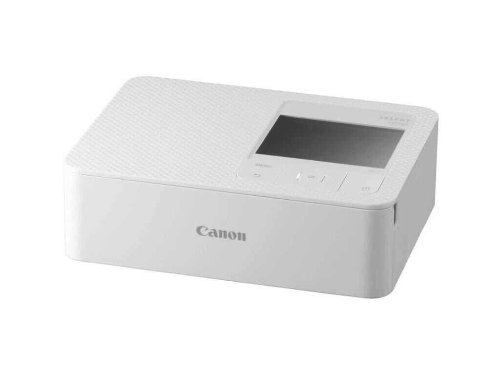IMPRESSORA CANON SELPHY CP1500 BRANCA image number 2