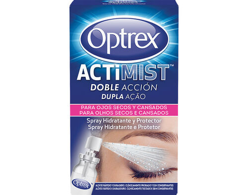 COLÍRIO OPTREX OLHOS SECOS ACTIMIST 10ML image number 0