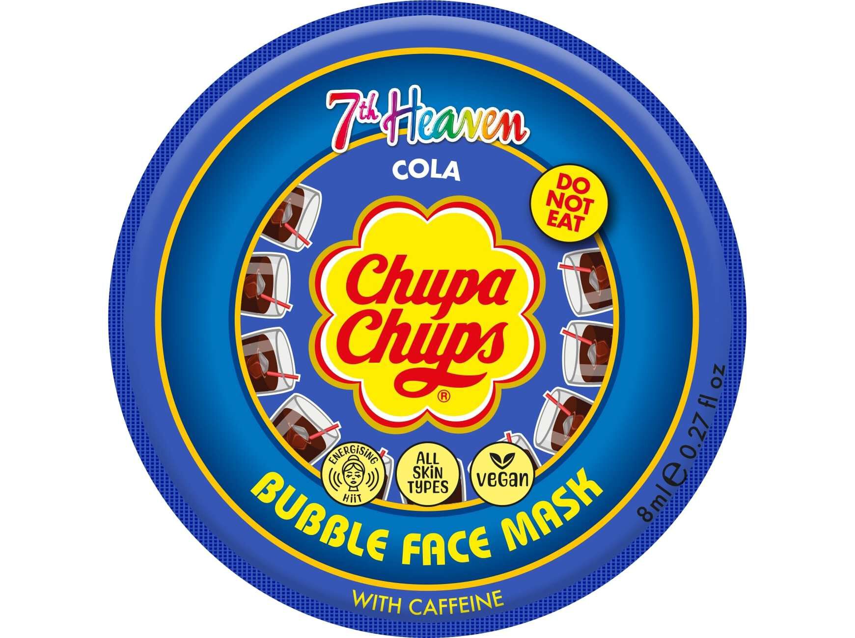 M&Aacute;SCARA 7TH HEAVEN CHUPA CHUPS COLA 8ML image number 0