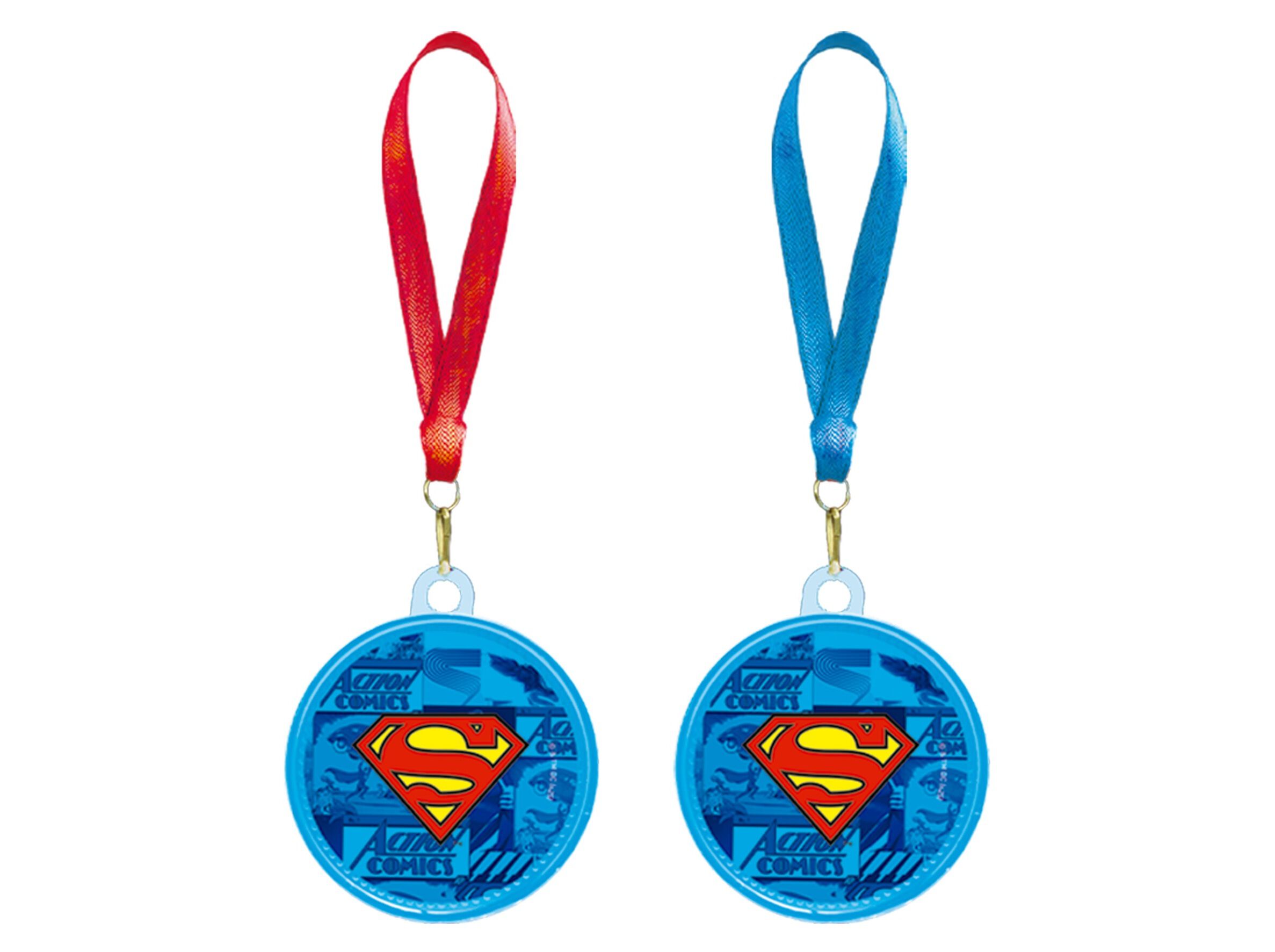 CHOCOLATE DE LEITE SUPERMAN MEDALHA 23 GR image number 0