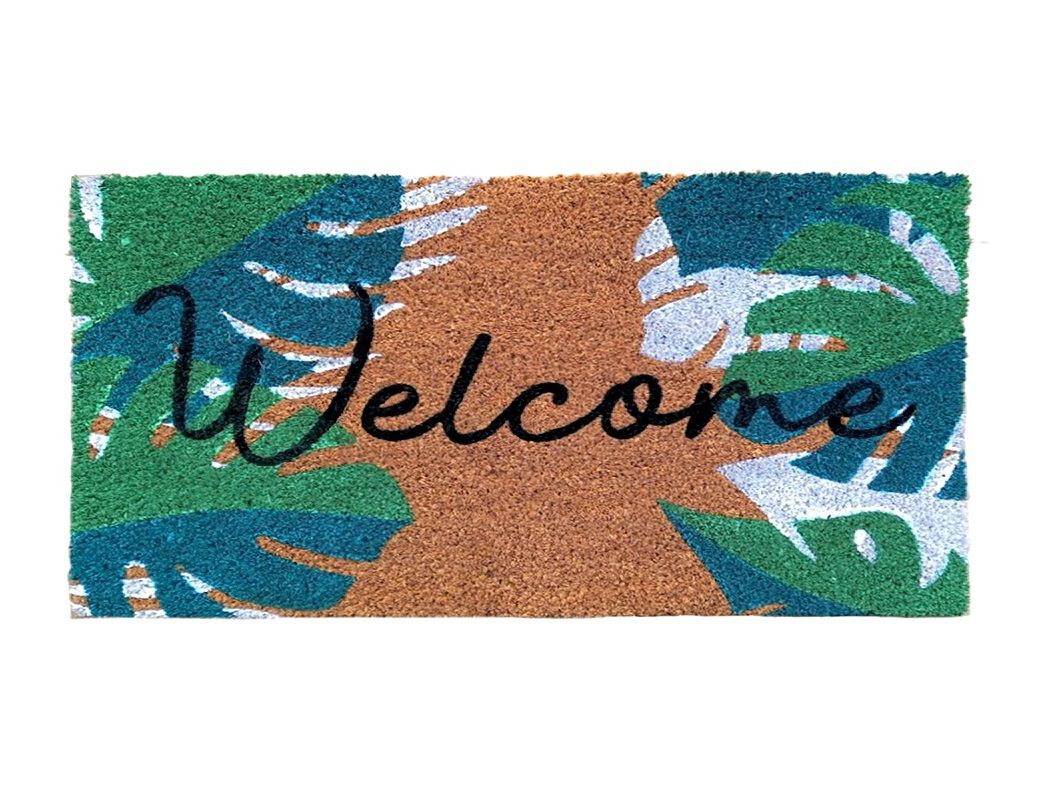 TAPETE ENTRADA ACTUEL FIBRA COCO 40X60CM image number 0