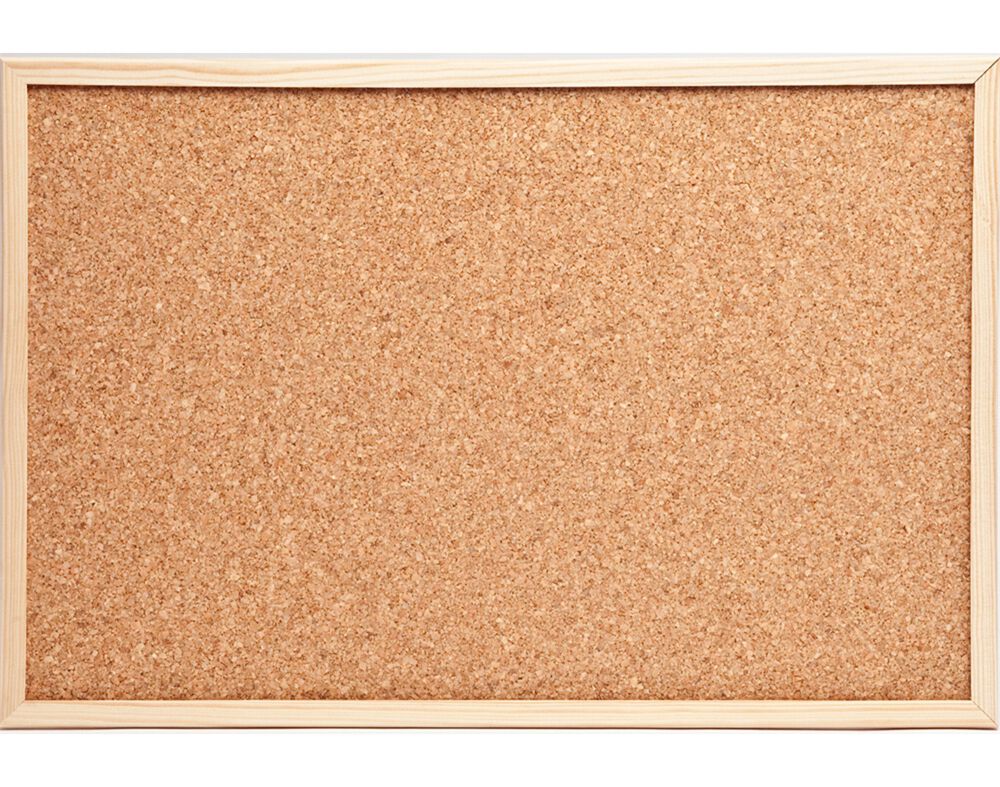 MEMO CORTI&Ccedil;A GO4CORK DUPLO 60X40CM