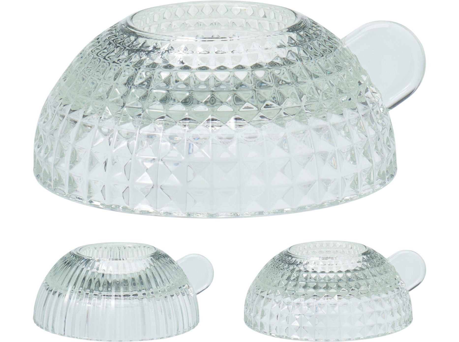 CASTI&Ccedil;AL VIDRO 10.5X3.8CM MODELOS SORTIDOS image number 1