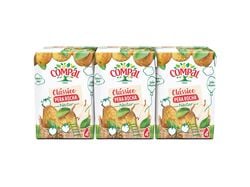 NÉCTAR COMPAL CLÁSSICO PERA ROCHA 3X0.20L