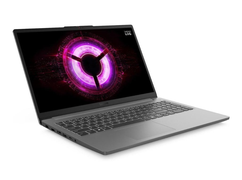 PORT&Aacute;TIL LENOVO LOQ 15ARP10E-889 (15.6'' AMD RYZEN 7 7735HS/RAM:16GB/512GB NVIDIA GEFORCE RTX 3050)