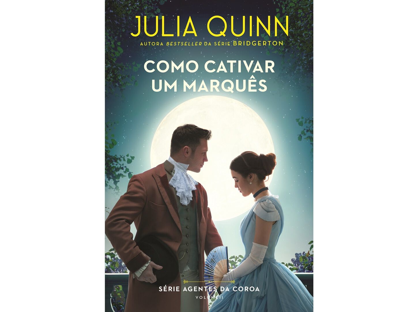 LIVRO COMO CATIVAR UM MARQU&Ecirc;S DE: JULIA QUINN image number 0
