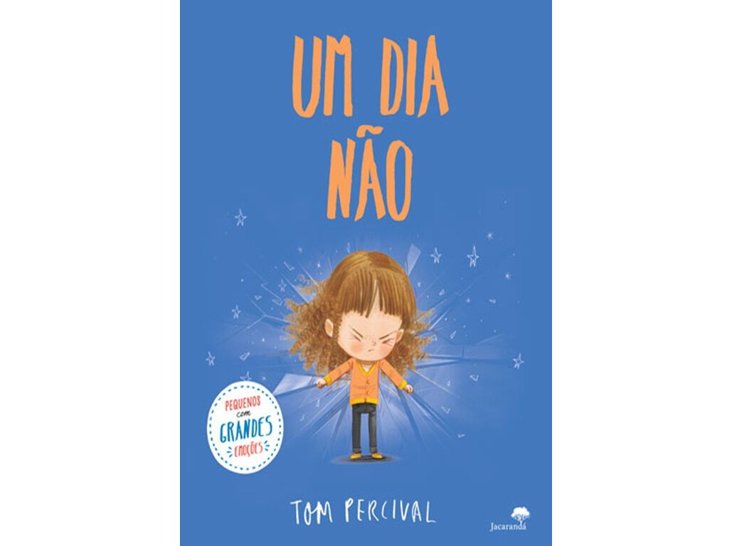 LIVRO UM DIA N&Atilde;O DE TOM PERCIVAL image number 0
