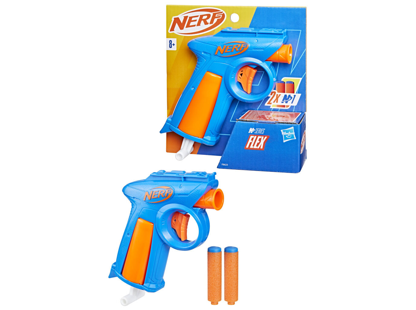 NERF N SERIES FLEX NERF