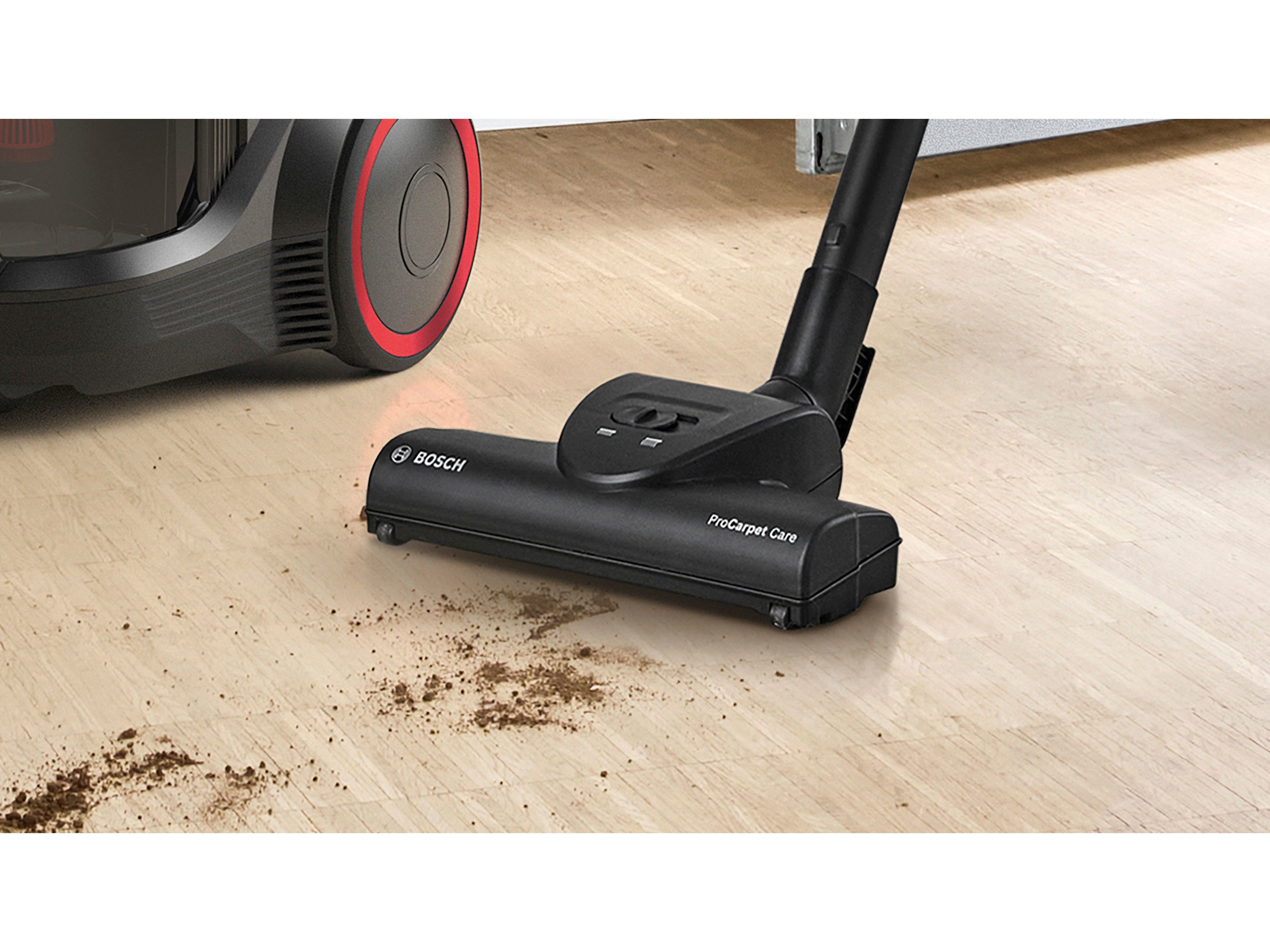 ASPIRADOR SEM SACO BOSCH BGC21POW1 PROPOWER PRETO image number 10