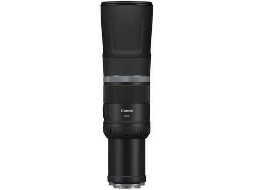OBJECTIVA CANON RF 800 MM F:11 IS STM image number 1