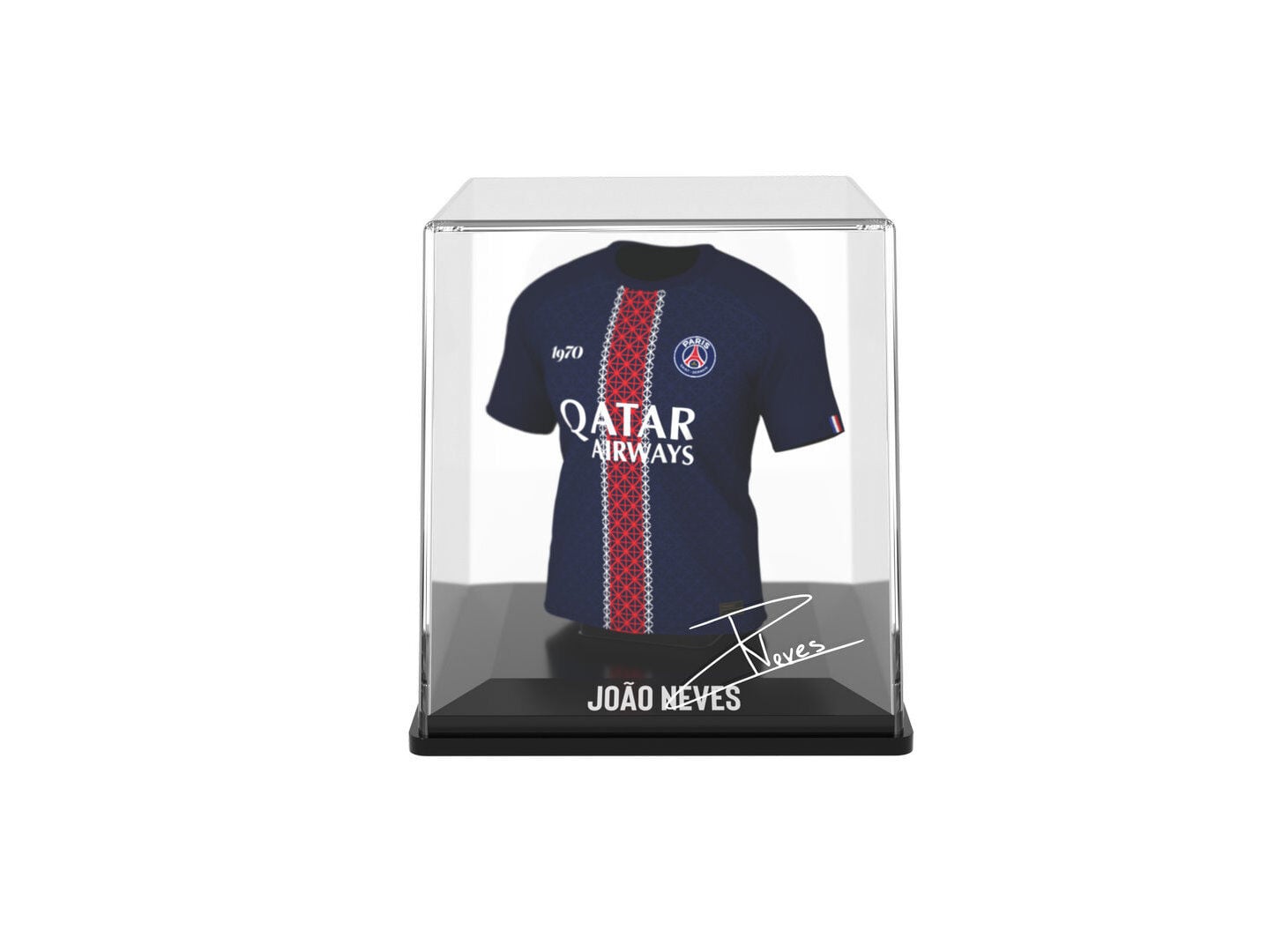 FIGURA MY JERSEY JOAO NEVES - PSG image number 2