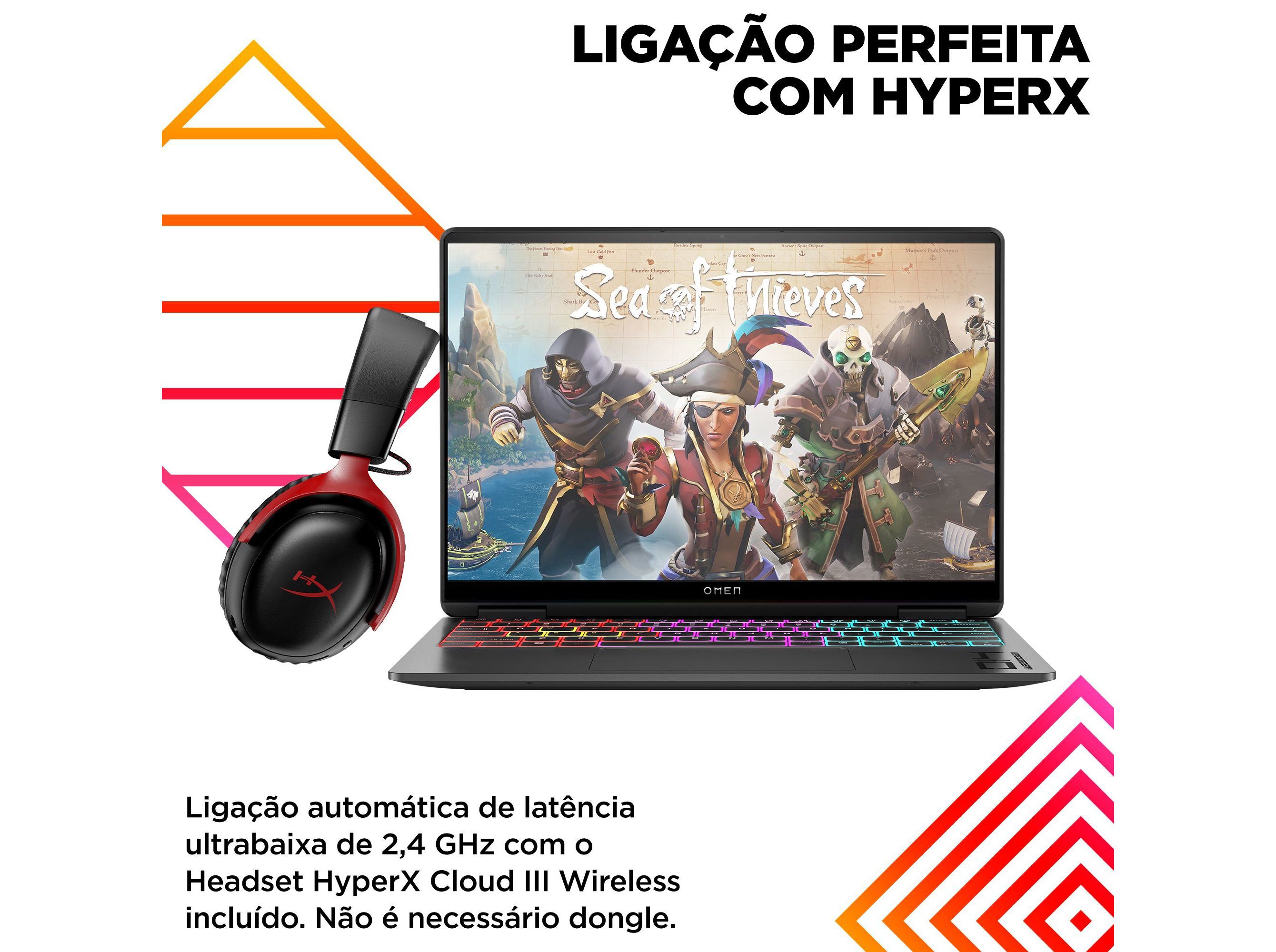 PORT&Aacute;TIL GAMING HP OMEN 14-FB0005NP 14" ULTRA9/32/1TB image number 4