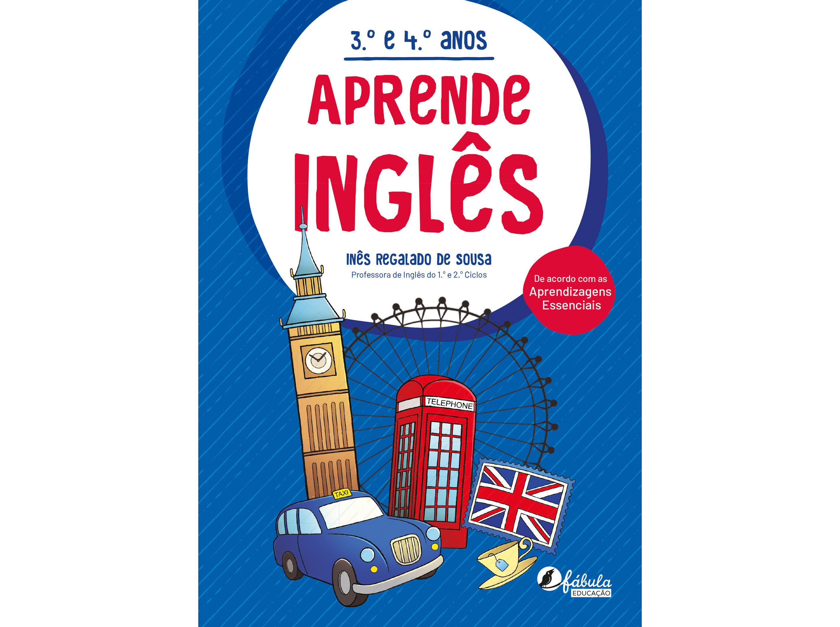 LIVRO APRENDE INGL&Ecirc;S image number 0