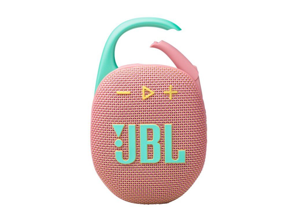 COLUNA PORTATIL JBL CLIP 5 ROSA image number 5