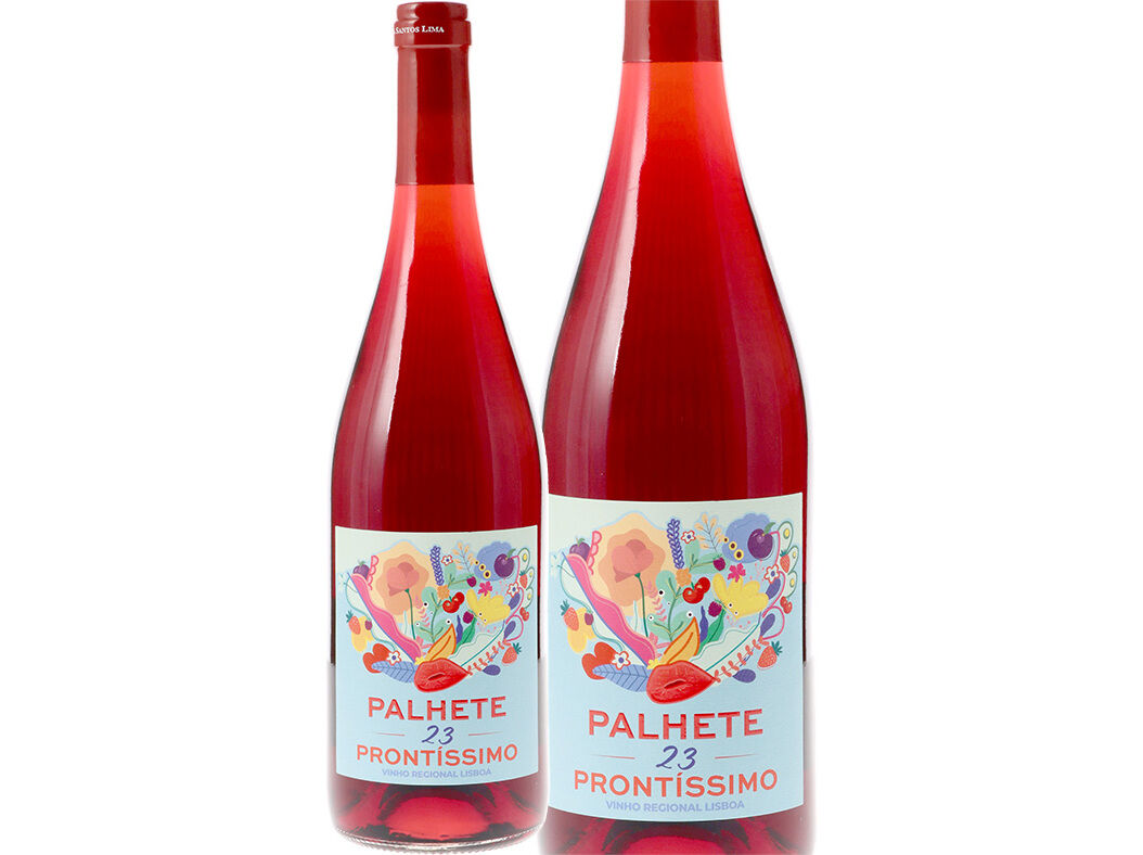 VINHO TINTO PRONTISSIMO PALHETE 0.75L image number 0