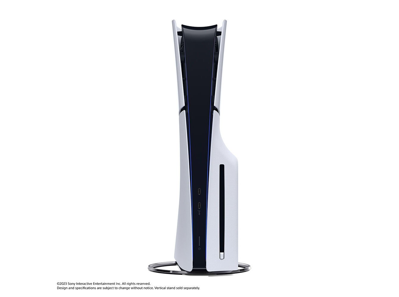 CONSOLA SONY PLAYSTATION 5 SLIM 1TB (EDI&Ccedil;&Atilde;O STANDARD) image number 2