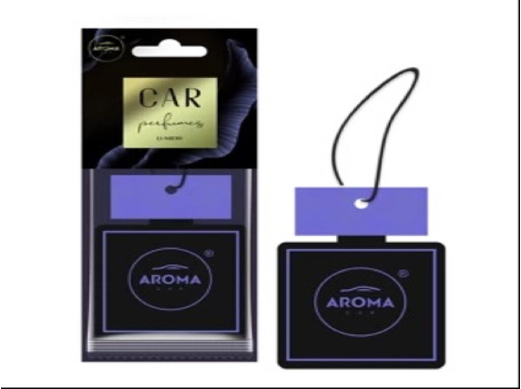 AMBIENTADOR AUTO AROMA CAR PERFUME LUMIERE image number 1