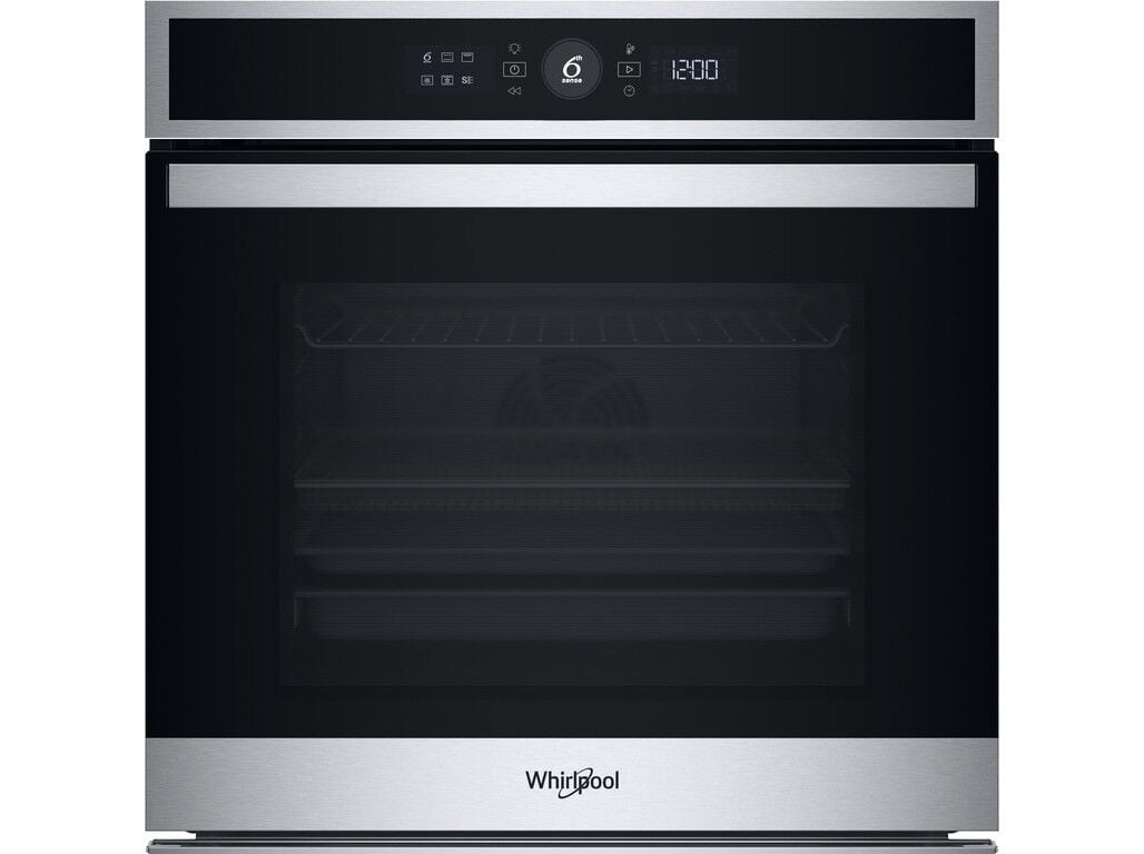 FORNO MULTIFUN&Ccedil;&Otilde;ES WHIRLPOOL WOI4IS8PM1SXA A+ 73L