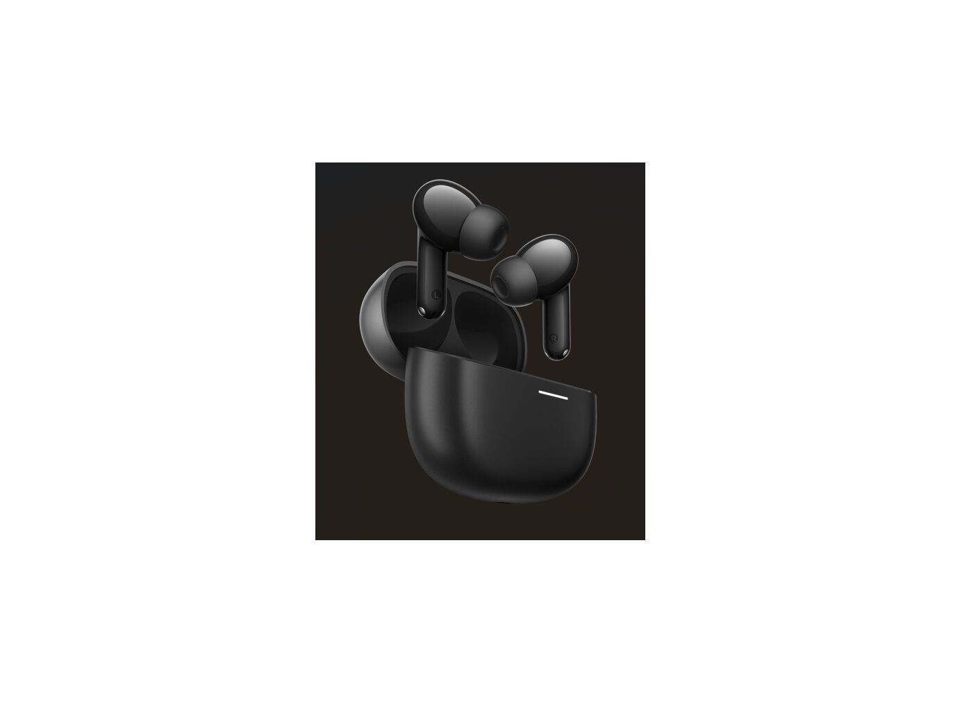 AURICULARES TWS XIAOMI REDMI BUDS 8 PRETO image number 2