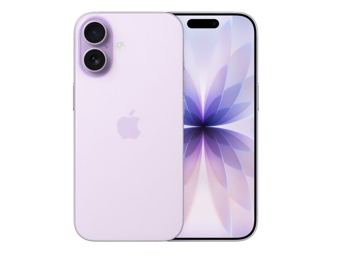 IPHONE 17 APPLE 256GB LAVANDA