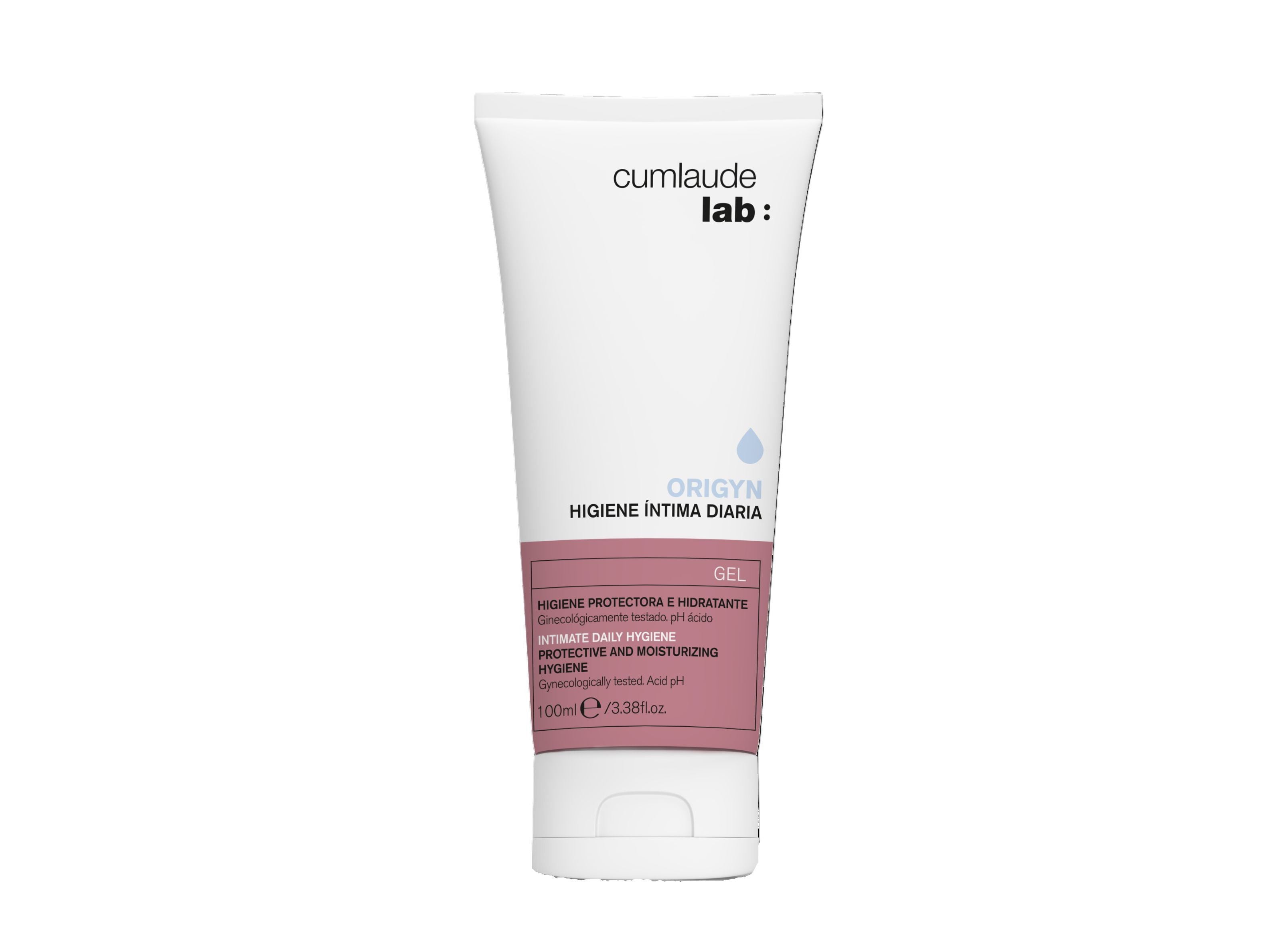 GEL HIGIENE &Iacute;NTIMA CUMLAUDE ORIGYN 100 ML image number 0