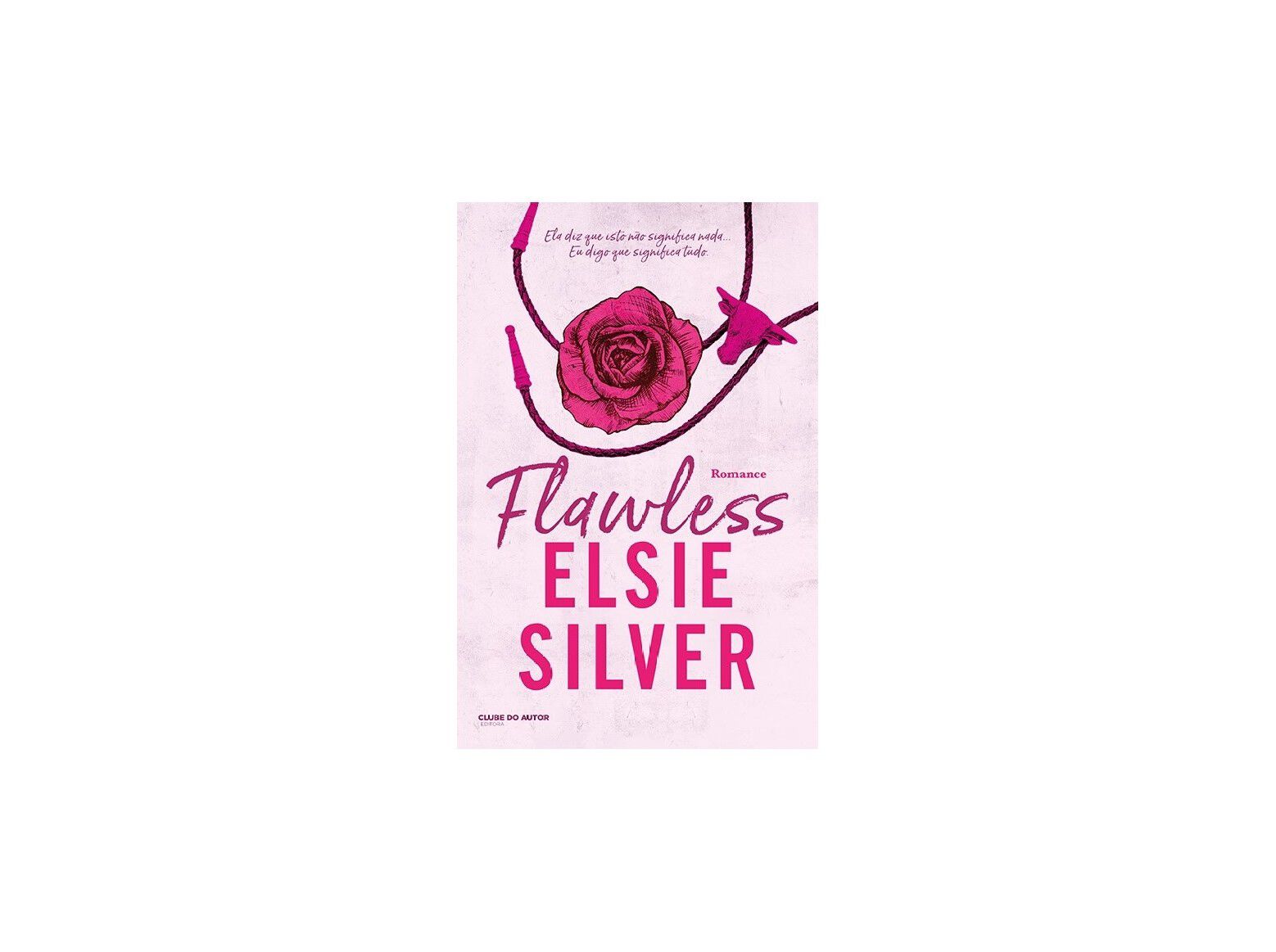 LIVRO FLAWLESS DE ELSIE SILVER image number 0