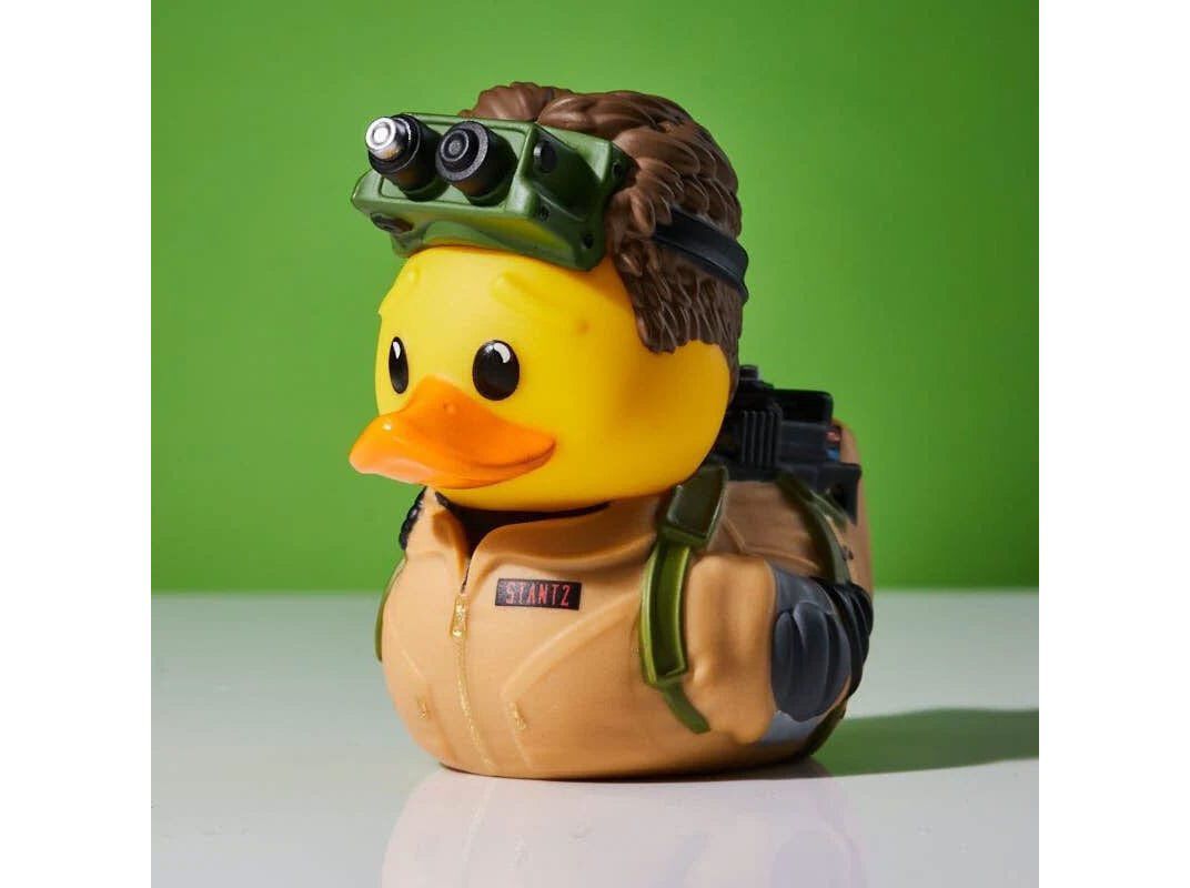 PATO GHOSTBUSTERS TUBBZ MINI RAY STANTZ image number 0