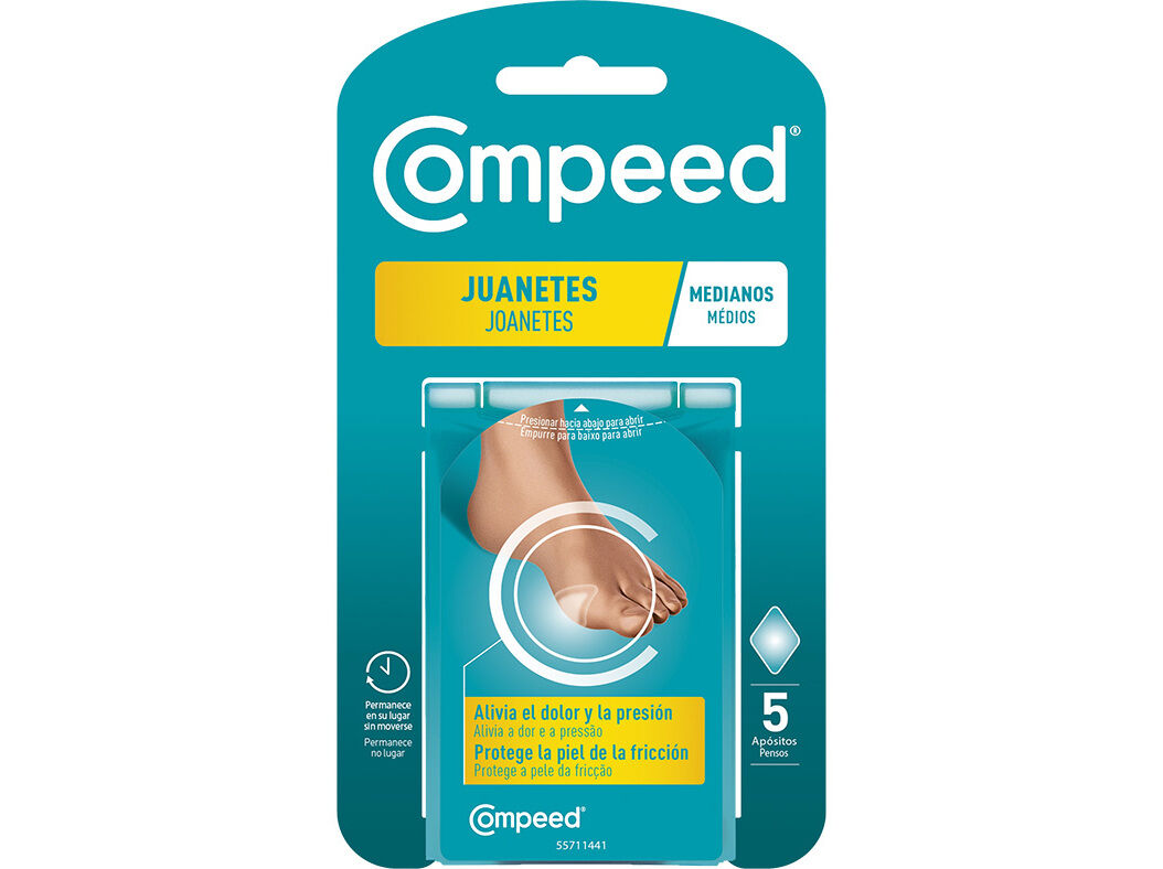 PENSOS COMPEED JOANETES 5UN image number 0