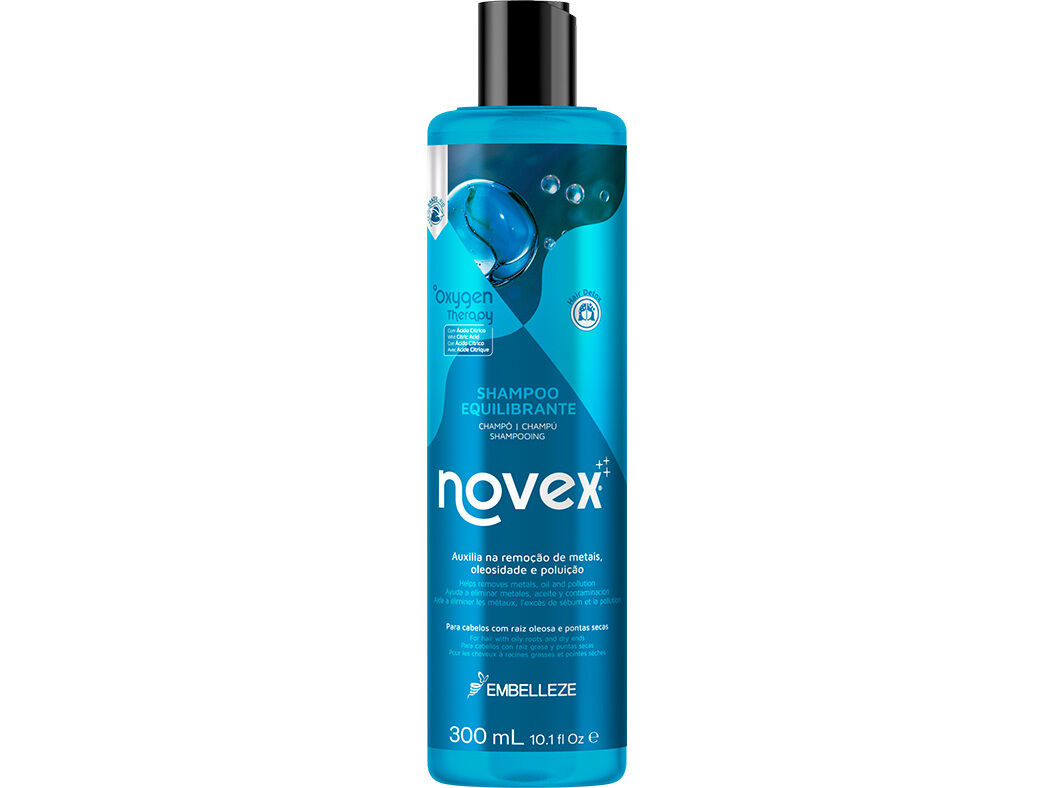 CHAMP&Ocirc; NOVEX OXYGEN THERAPY 300 ML image number 0