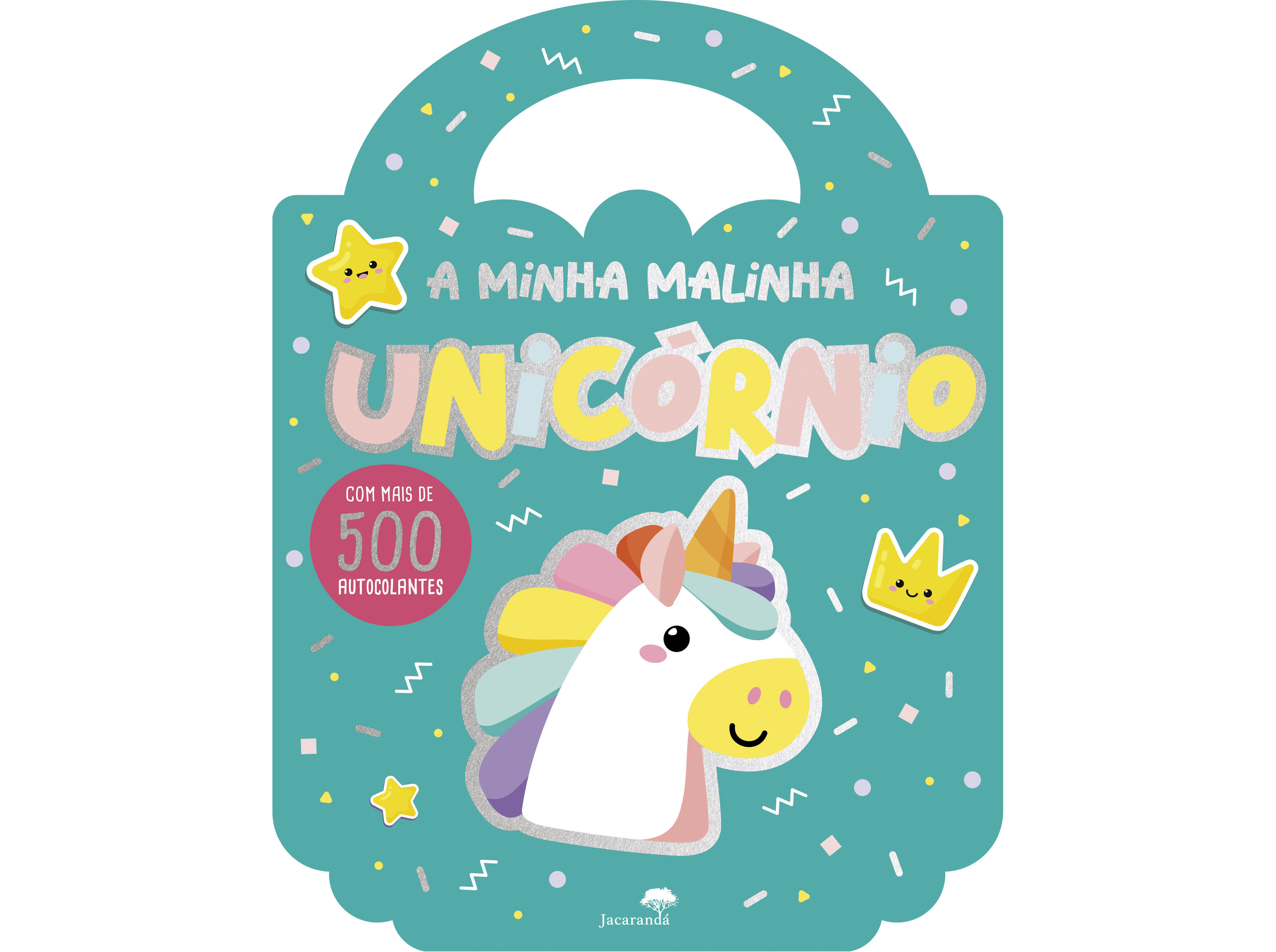 LIVRO MINHA MALINHA UNIC&Oacute;RNIO image number 0